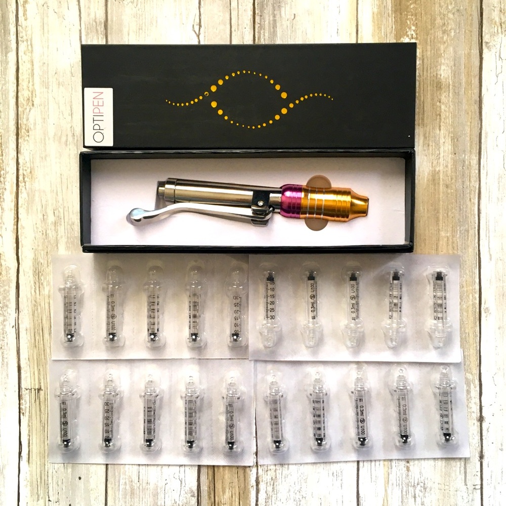 Hyaluronic acid OptiPen